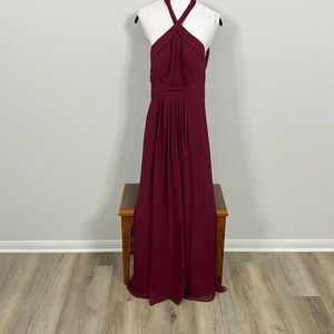 Azazie Anthea

Dress Color: Cabernet